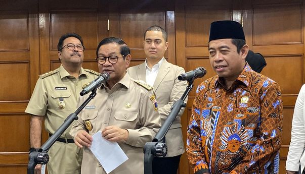 Pramono Anung Tak Mudik Lebaran Ini, Bakal Salat Id di Balai Kota