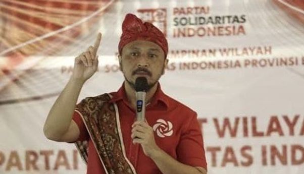 Giring Blak-blakan Serang Anies, PAN: Katanya Mau Nyapres, Komentarnya Kok Nggak Bermutu