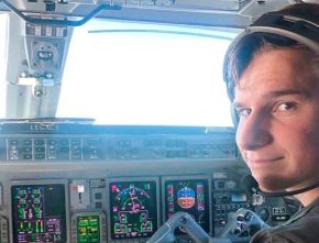 Inilah Oliver Daemen, yang Sebentar Lagi Jadi Astronot Termuda yang Terbang Bersama Jeff Bezos