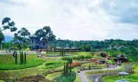 Nikmati Suasana Benua Biru di The Ranch Puncak, Berikut Lokasi dan Harga Tiketnya
