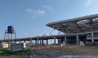 Meninjau Persiapan Akhir Bandara Internasional Yogyakarta (NYIA)