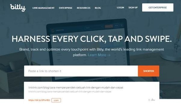 Cara Memperpendek Link dengan Mudah dan Cepat