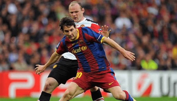 Wayne Rooney: Messi Akan Menyiksamu Lebih Dulu, Sebelum Membunuhmu di Lapangan