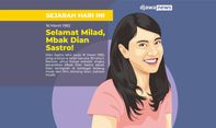 Dian Sastro dan Ikon Perempuan Indonesia