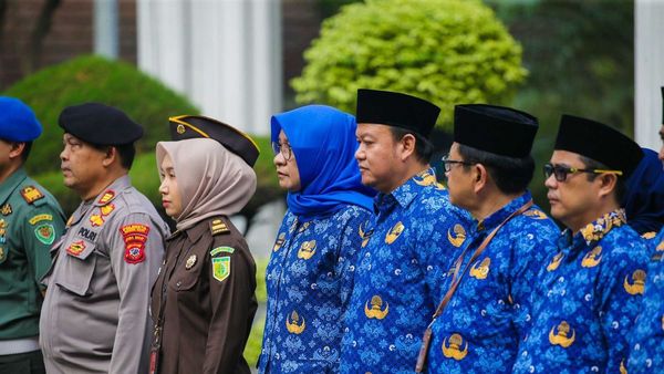 Pemerintah Hapus Uang Saku Rapat Full Day untuk ASN Mulai 2026