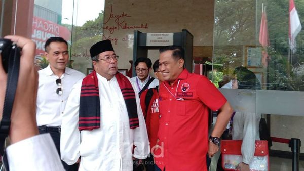 KPU Jakarta Minta Rano Karno Segera Lengkapi Berkas Administrasi Cakada 2024