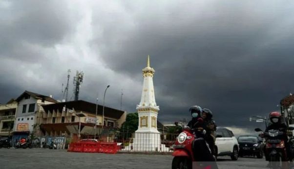 DIY Perpanjang Status Siaga Darurat Bencana Hidrometeorologi hingga 3 Februari 2025