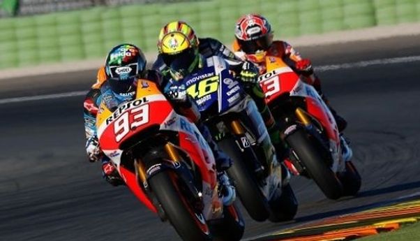 5 Perbedaan MotoGP dan Superbike