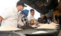 Pj Gubernur Jabar Pastikan Stok Beras Aman, Masyarakat Tidak Perlu Menimbun