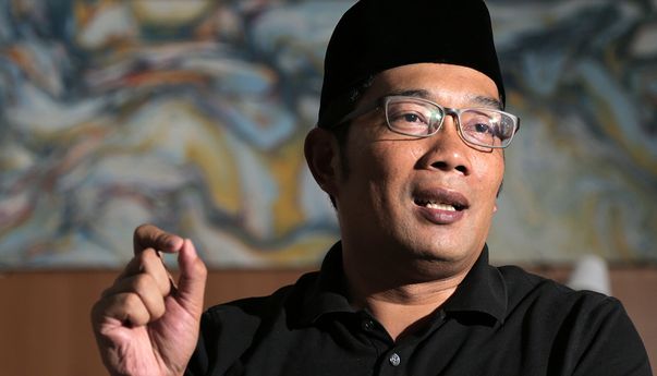 Desain Ibu Kota Baru Dikritik Ridwan Kamil