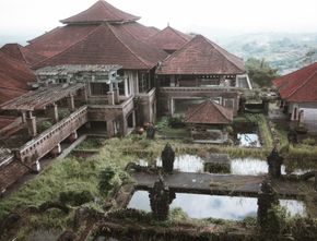 Tahukah Tempat Wisata Terseram di Indonesia? Cek Saja Daftar Berikut Ini