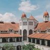 20 Destinasi Wisata Horor Dunia, Lawang Sewu Berada di Urutan Kedua