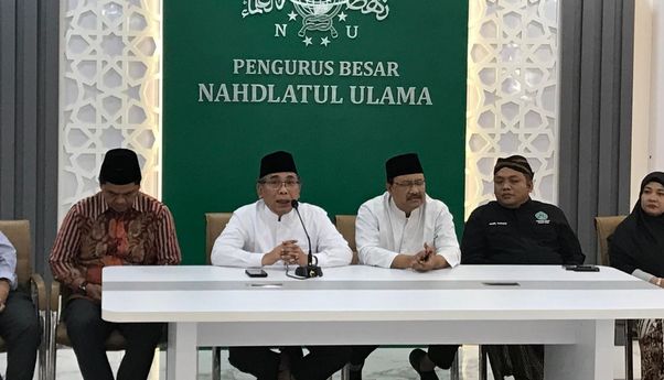 PBNU Bakal Beri Sanksi 5 Kader NU Bertemu Presiden Israel: Aturan Kita Jelas