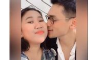 Begini Respon Kocak Rossa saat Melihat Kiky Saputri Dicium Afgan