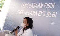 Dari Aset Properti Pengemplang BLBI yang Berhasil Dirampas Negara di Karawaci Nilainya Bisa Triliunan Rupiah