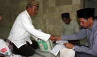 MUI Ajak Masyarakat Menyalurkan Zakat Melalui Lembaga Resmi