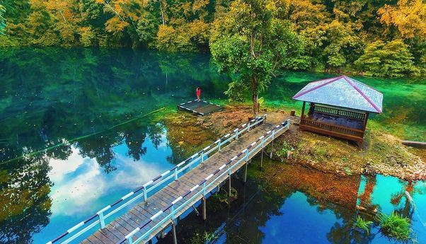 Daftar Danau Cantik Kalimantan Timur untuk Tempat Wisata