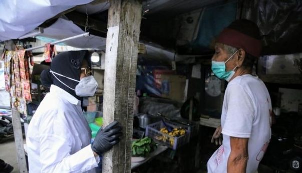 Alhamdulillah, Mensos Risma Bakal Beri Beasiswa untuk Anak-anak Pemulung