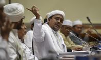 Cak Nun Sebut Rizieq Shihab Tak Cocok Dipanggil Habib, Begini Alasannya