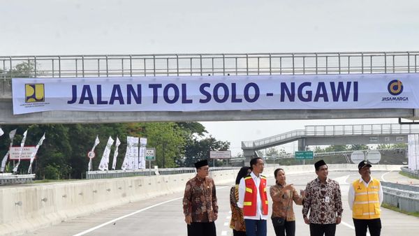 KPK Temukan Masalah Pembangunan Tol Era Jokowi, Berpotensi Rugikan Negara Rp4,5 T