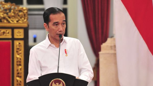 Berita Terbaru: Jokowi Umumkan Orang Indonesia Pertama yang Positif Corona
