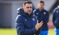 Usai Pulangkan Dani Alves, Xavi Hernandez Bidik Gelandang Liverpool