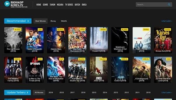 Selain Nonton Film Apik, Ini Situs Download Film Terbaik