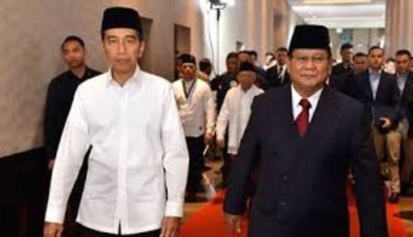 Sebuah Kelompok Deklarasikan Jokowi Cawapres Prabowo, PKS: Ide Boleh Saja