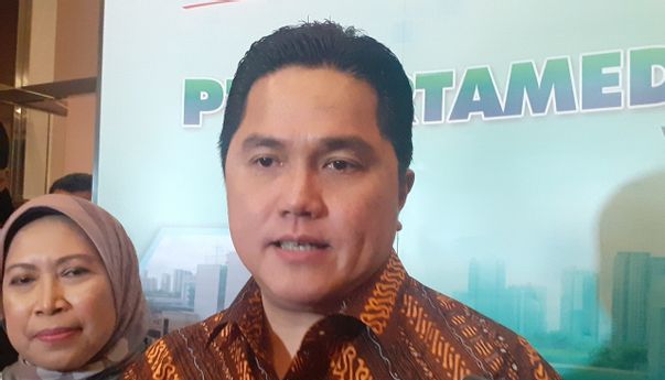 Direktur Baru ASDP Ditunjuk Langsung Erick Thohir