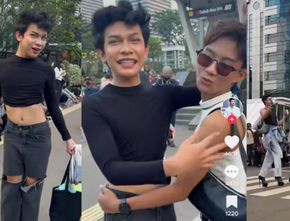 Dugaan Citayam Fashion Week Jadi Ajang Promosi LGBT: Cowok yang Ngaku Gay Banyak, MUI Bakal Ambil Tindakan?
