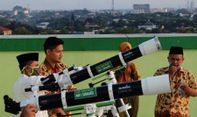 Kemenag Gelar Sidang Isbat untuk Penentuan 1 Ramadhan Hari Ini