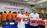 Imigrasi Batam Amankan 23 WNA Pelanggar Aturan Keimigrasian