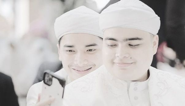 Kabar Duka! Putra Kedua Ustaz Arifin Ilham, Ameer Azzikra Meninggal Dunia