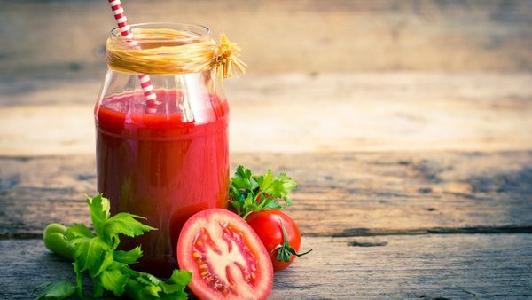 Baik untuk Kesehatan, Inilah Manfaat Jus Tomat yang Jarang Diketahui Oleh Orang