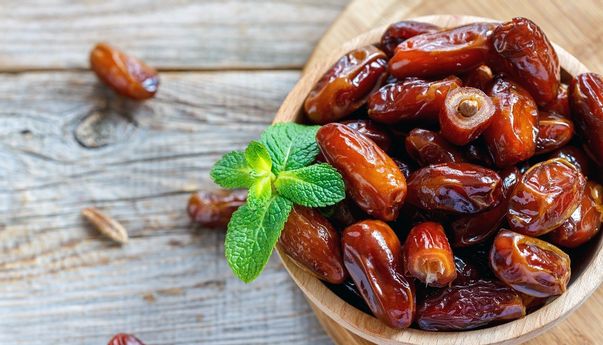5 Manfaat Sari Kurma untuk Kesehatan, Salah Satunya Sebagai Obat Kuat