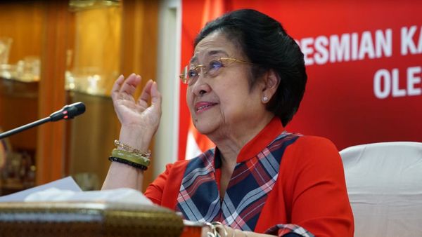Cerita Rumah Bedeng di Cempaka Putih, Megawati Panggil Risma Bukan Gubernur Anies
