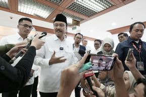 571.410 Penerima Bansos Terindikasi Main Judi Online, Kemensos Koordinasi dengan PPATK