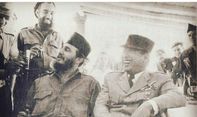 13 Agustus, Hari Kelahiran Fidel Castro, Sahabat Baik Soekarno