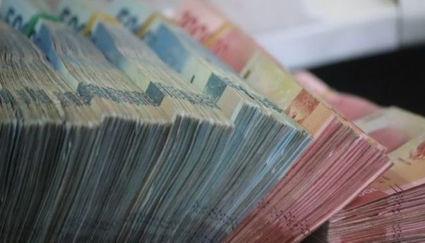 Bejibun! Rp16,2 M Disetorkan KPK ke Kas Negara dari Kasus Korupsi Bansos