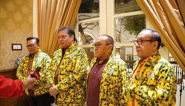Dewan Partai Golkar Tegas Tolak Munaslub dan Solid Dukung Ketua Umum Airlangga Hartarto