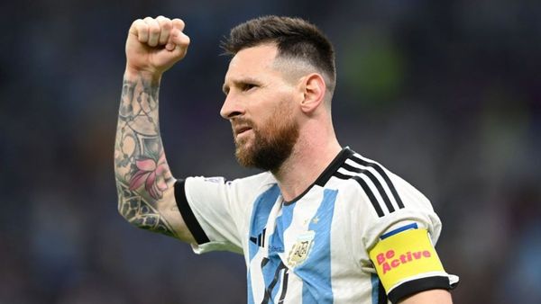 Lionel Messi Berhasil Bawa Argentina Masuk ke Final Piala Dunia 2022: Kalah dari Arab Saudi adalah Pukulan Keras