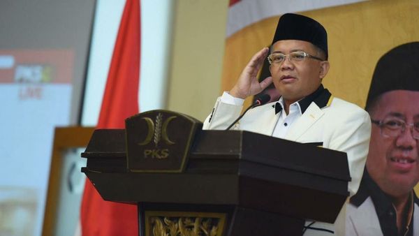 Diusung PKS, Sohibul Iman Ngaku Siap Maju sebagai Calon Gubernur DKI Jakarta 2024