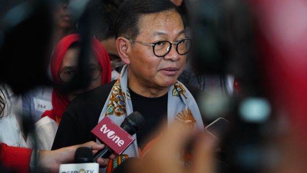 Didoakan Rivalnya Jadi Presiden, Pramono Anung: Saya Tidak Mau Gunakan Pilgub Jadi Batu Loncatan