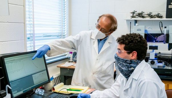 Teknologi Baru dalam Bentuk Masker yang Mampu Bunuh Virus Corona