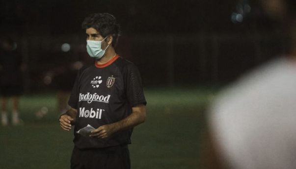 Kata Pelatih Bali United Stefano Cugurra Teco Soal Penghapusan Sistem Degradasi Liga 1