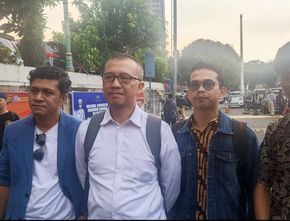 Keluarga Korban Jeratan Kabel Fiber Optik Laporkan Bali Tower ke Polda Metro