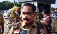 Kasus Covid-19 di Solo Meroket, Rudy Minta Warganya Disiplin Terapkan Protokol Kesehatan