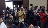 Hadir sebagai Saksi Kasus SYL, Sahroni Diminta Surya Paloh Sampaikan Semua