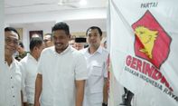 Selain Gerindra, Bobby Nasution Bakal Daftar Bacagub Sumut ke 6 Parpol