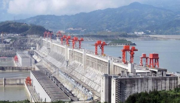 5 Hydro Power Ini Menjadi PLTA Terbesar di Dunia